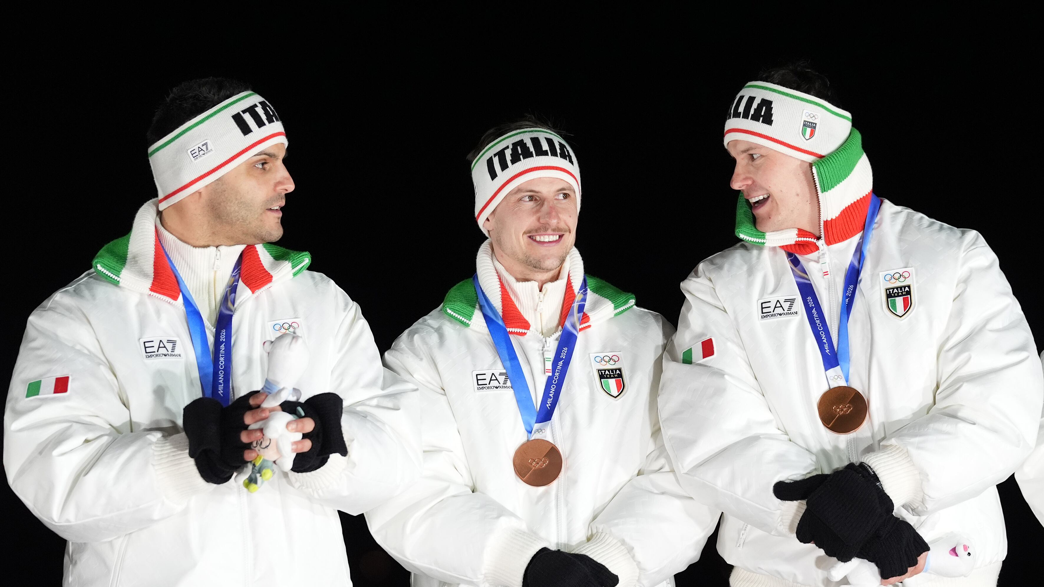 Bronzo nel misto, lo slittino aggiunge un posto alla tavola dei podi