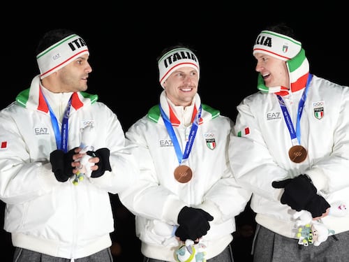 Bronzo nel misto, lo slittino aggiunge un posto alla tavola dei podi