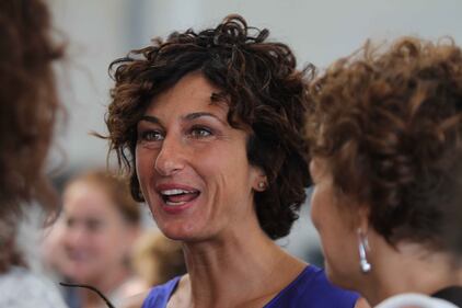 Agnese Renzi in coda per una cattedra da supplente 9