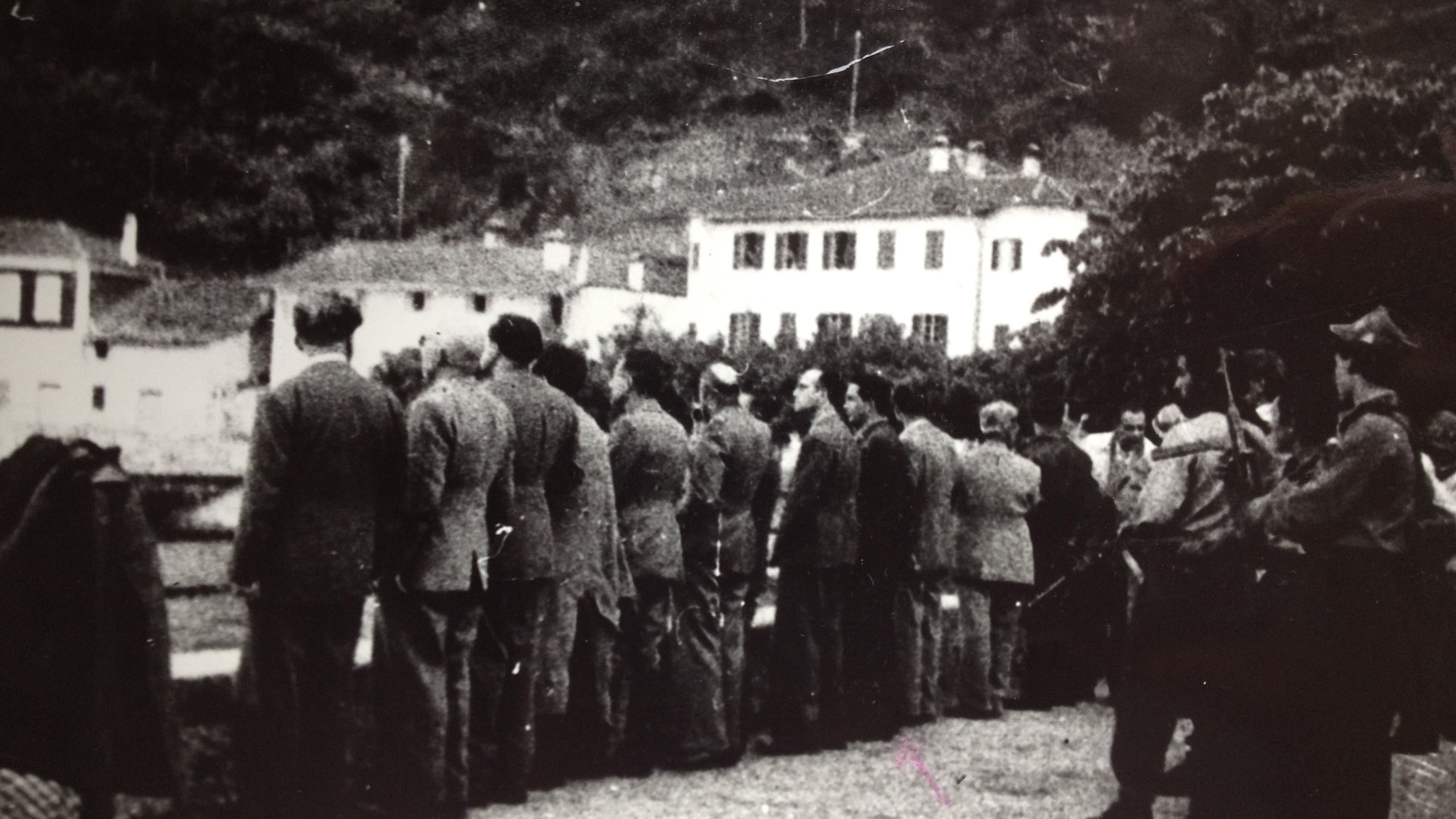 Così i fascisti di Salò furono macellati: ecco le foto segrete
