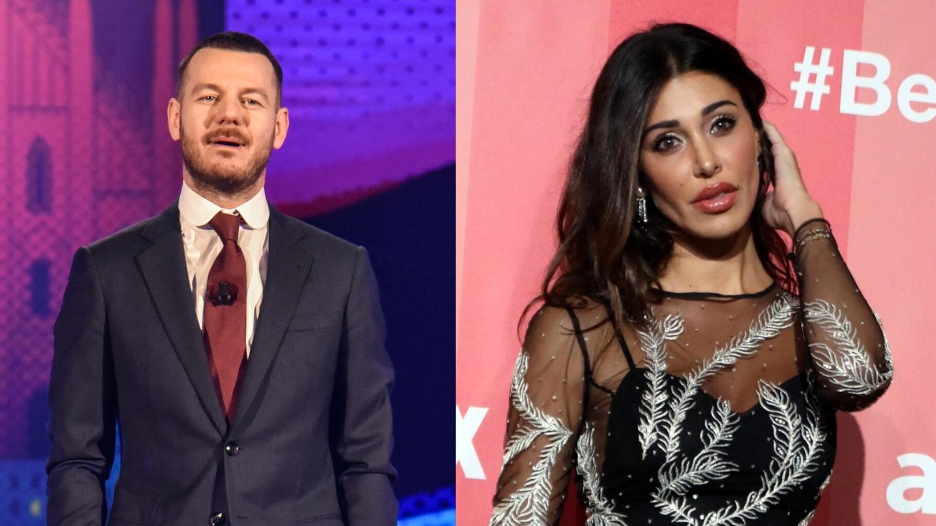 "Eravamo d'accordo poi...". Cattelan contro Belen Rodriguez dopo il forfait
