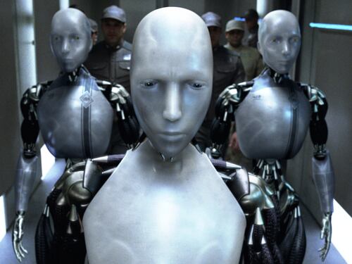 Così i robot spazzeranno via l'umanità