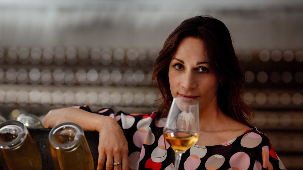 La scelta di Elisa: da reginetta di bellezza a regina del moscato