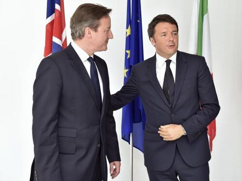 "Dopo Brexit sarà l'Italia a lasciare l'Ue", dice il Financial Times