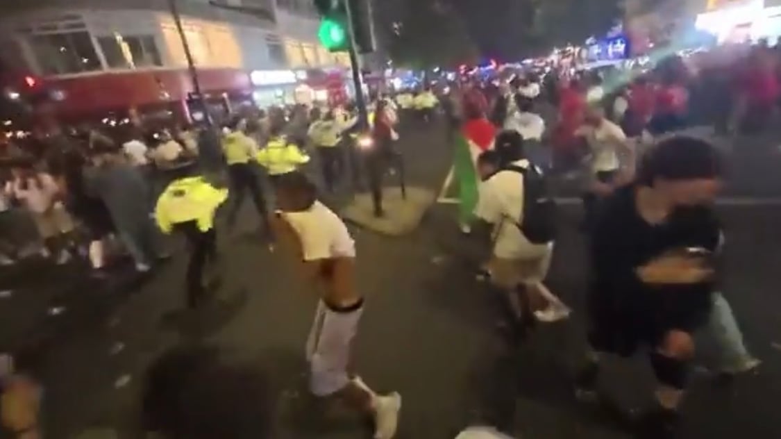 “Tutti gli ebrei sono fro…”. Il post-partita dei marocchini in Europa tra insulti e guerriglia