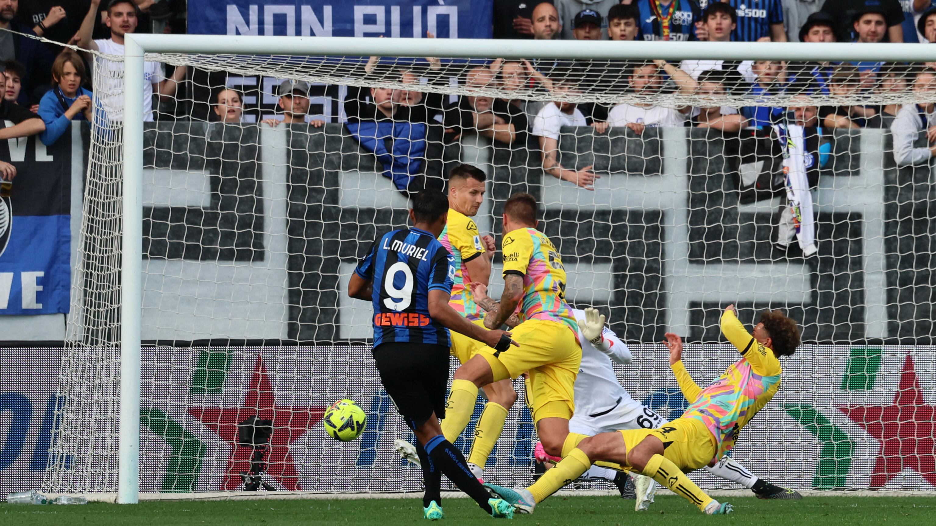 L'Atalanta da rimonta non si ferma più. Champions, si può fare