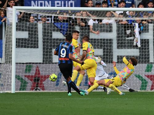 L'Atalanta da rimonta non si ferma più. Champions, si può fare