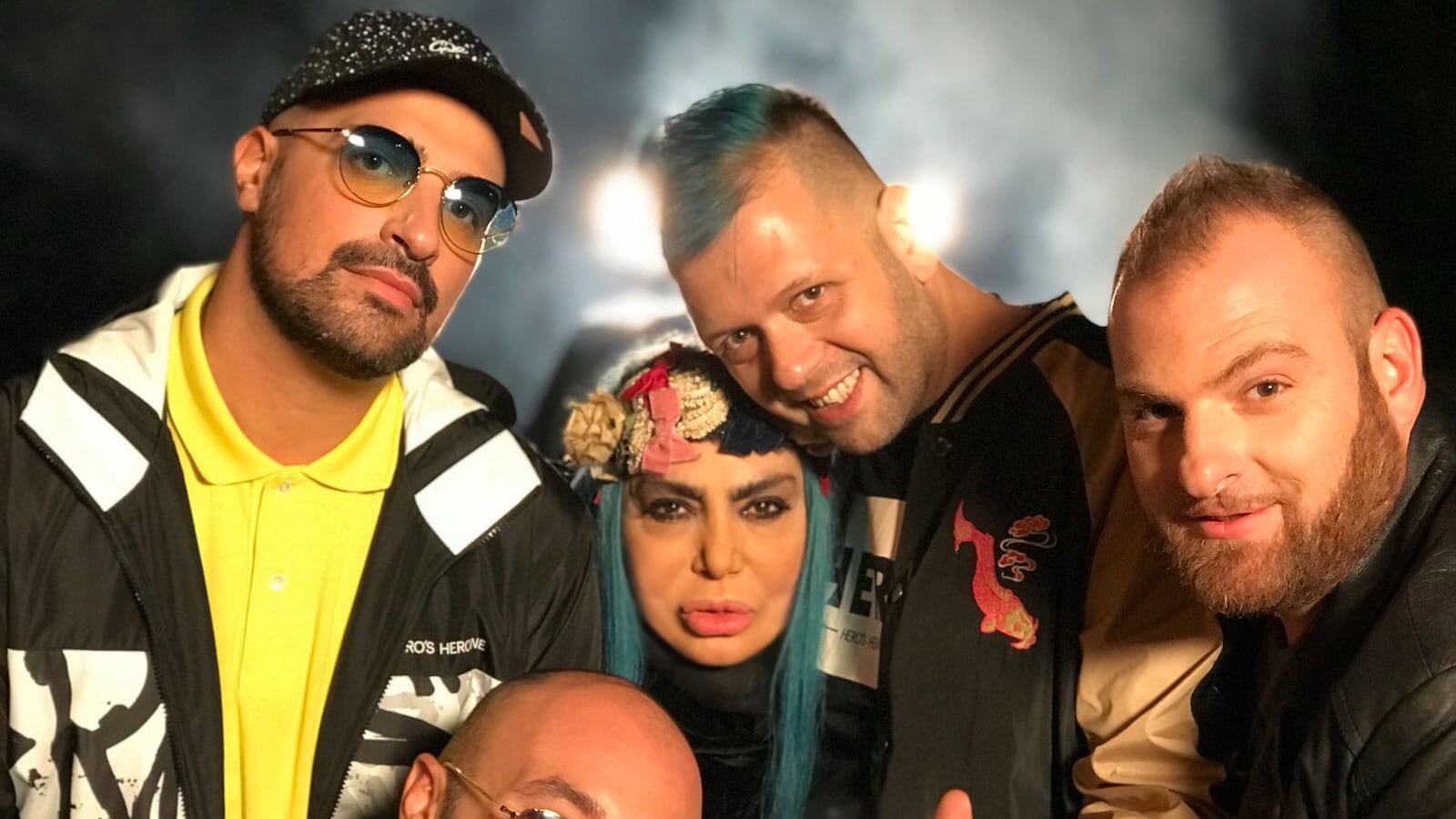 Dopo il successo con la Bertè i Boomdabash tornano in tout