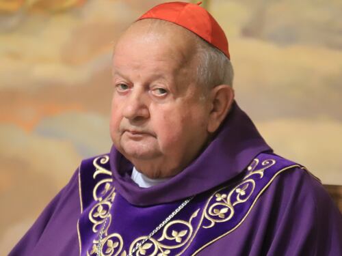 "Dimissioni? Come disse Wojtyla: Dalla croce non si scende"
