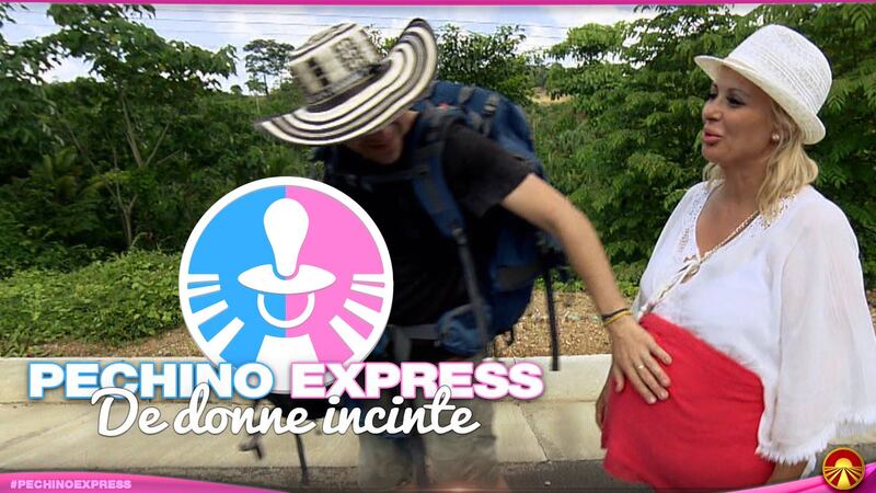 Tina Cipollari a Pechino Express 2016 22