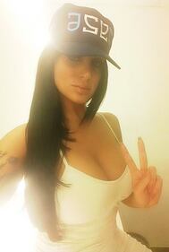 Marika Fruscio, le foto più sexy su Twitter 47