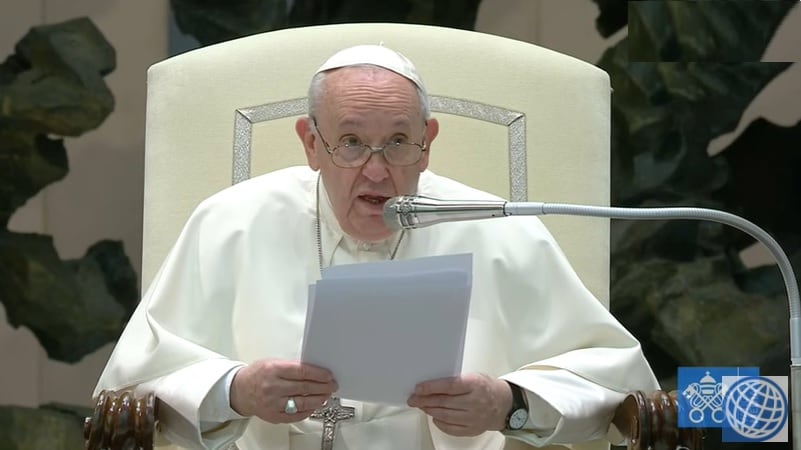 "Pronto, come sta Antonio?”. La telefonata inaspettata di Papa Francesco