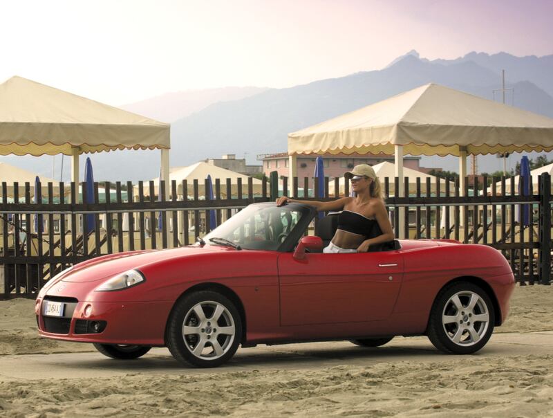 Fiat Barchetta: guarda la gallery 4
