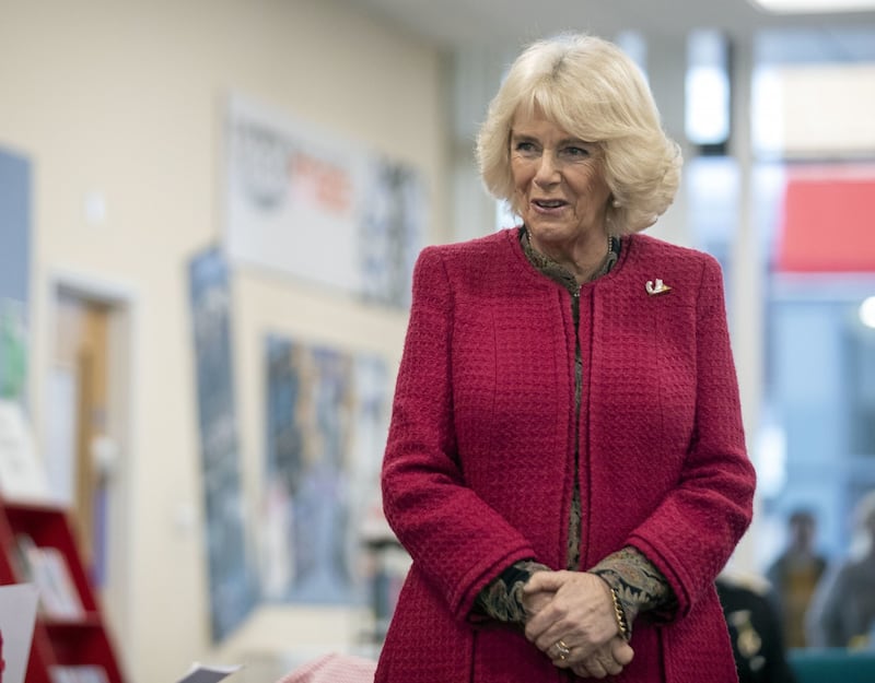 Camilla Parker Bowles, le foto della duchessa di Cornovaglia 8