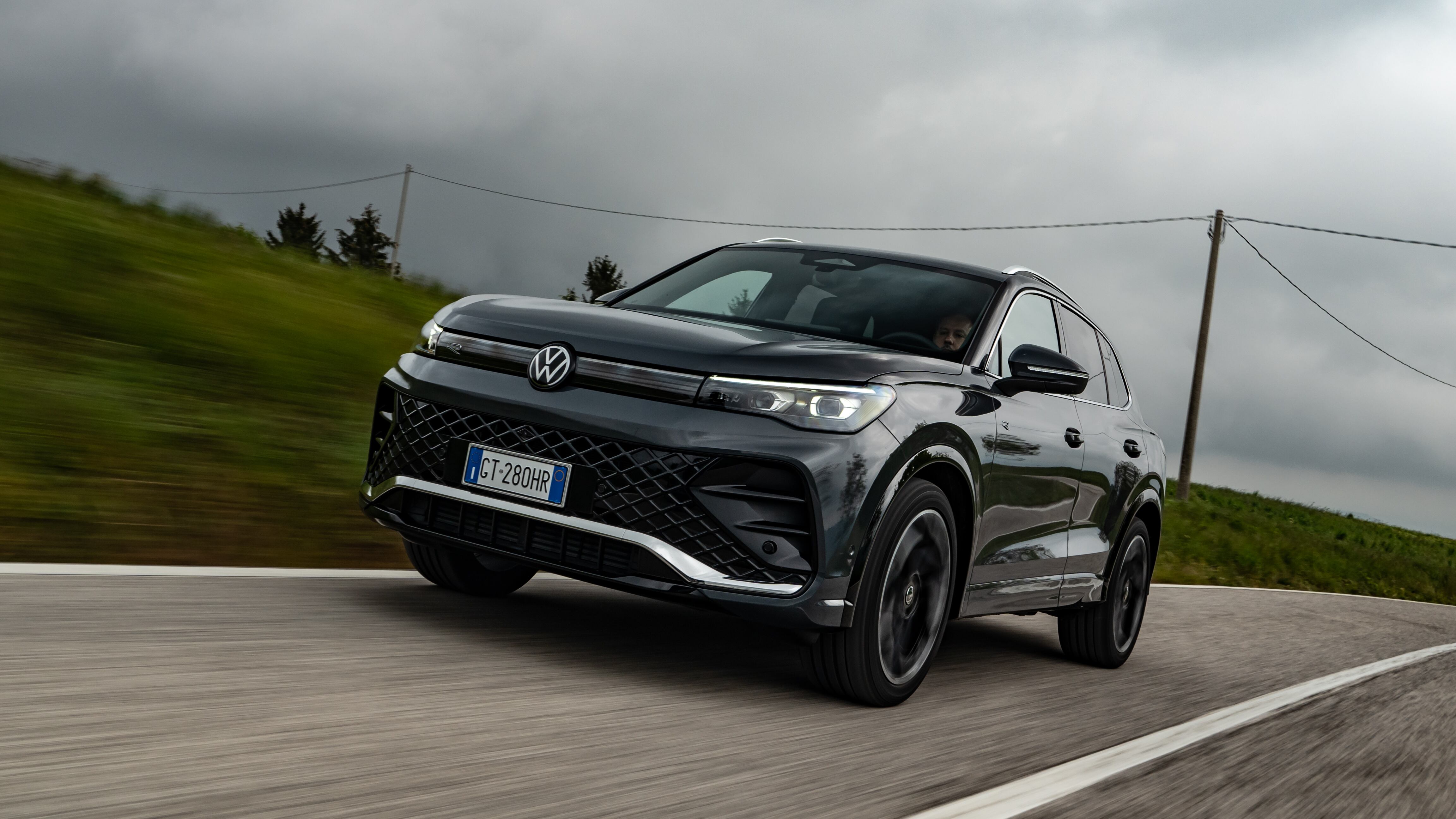 Volkswagen Tiguan, primo contatto con il SUV che piace agli italiani