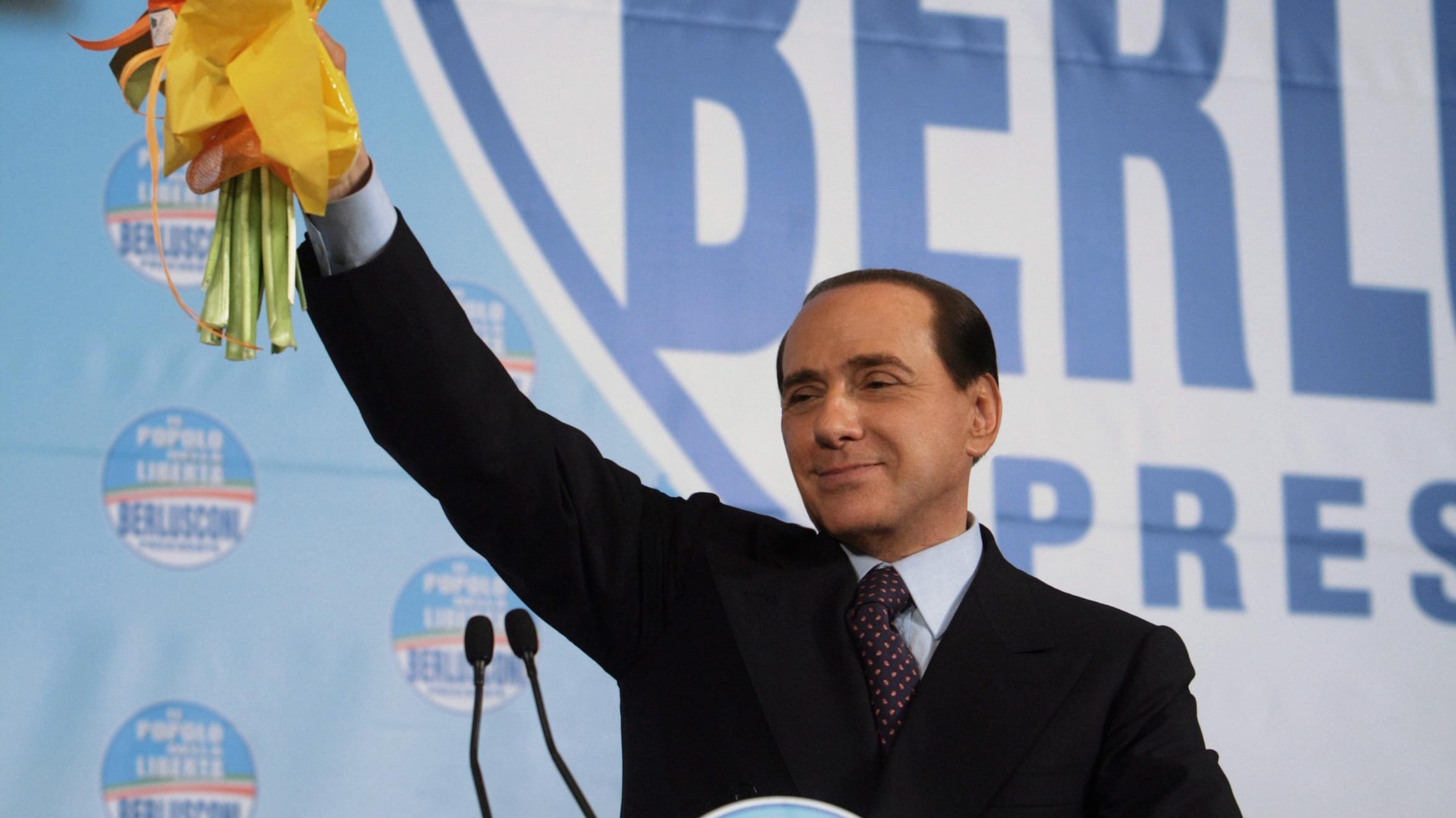 Legge elettorale, il Cav stana gli intrighi Pd