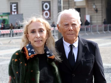 Le foto più belle di Giorgio Armani 14