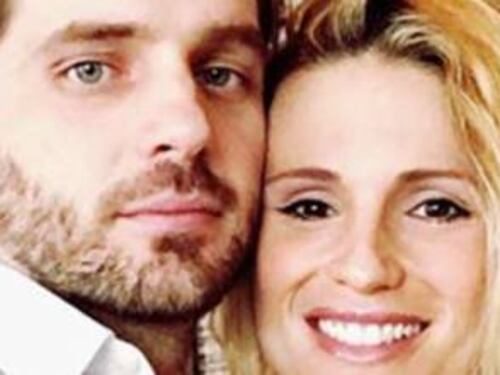 Michelle Hunziker non è in crisi con Tomaso Trussardi