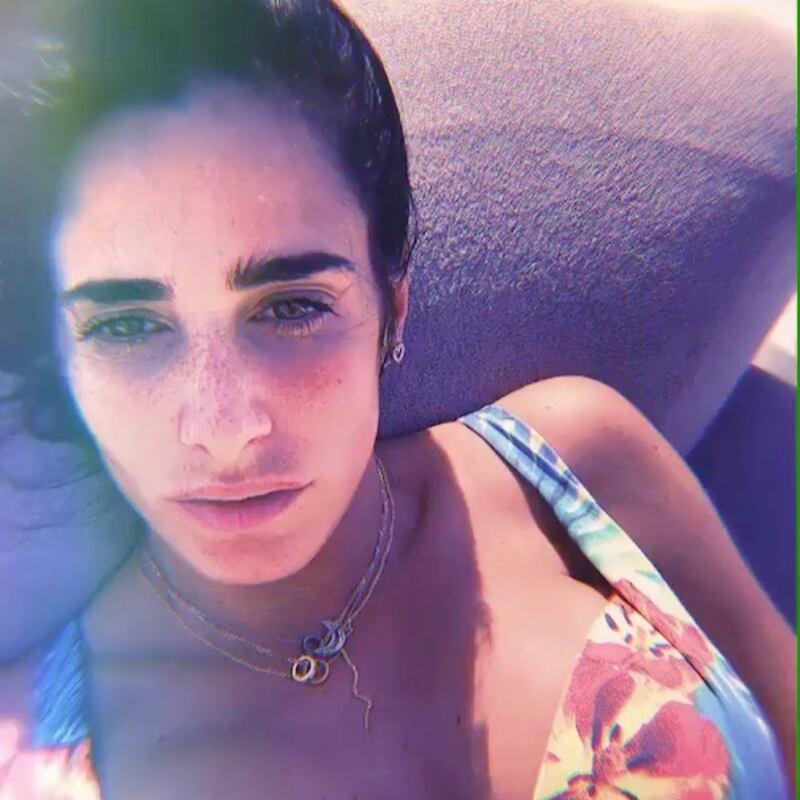 Chiara Picone sensuale su Instagram 4