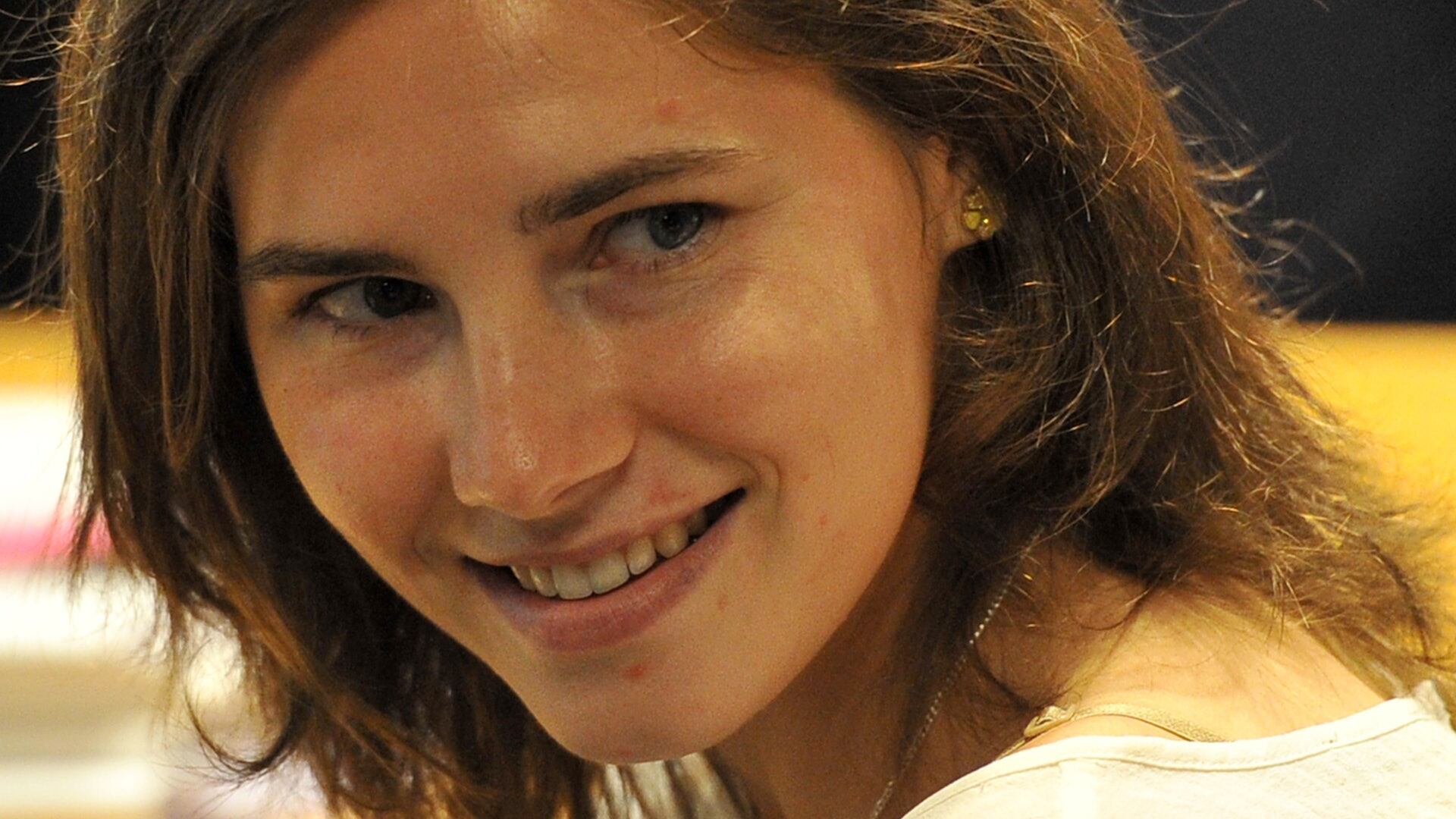 Amanda Knox: "Sto tornando in Italia come donna libera"