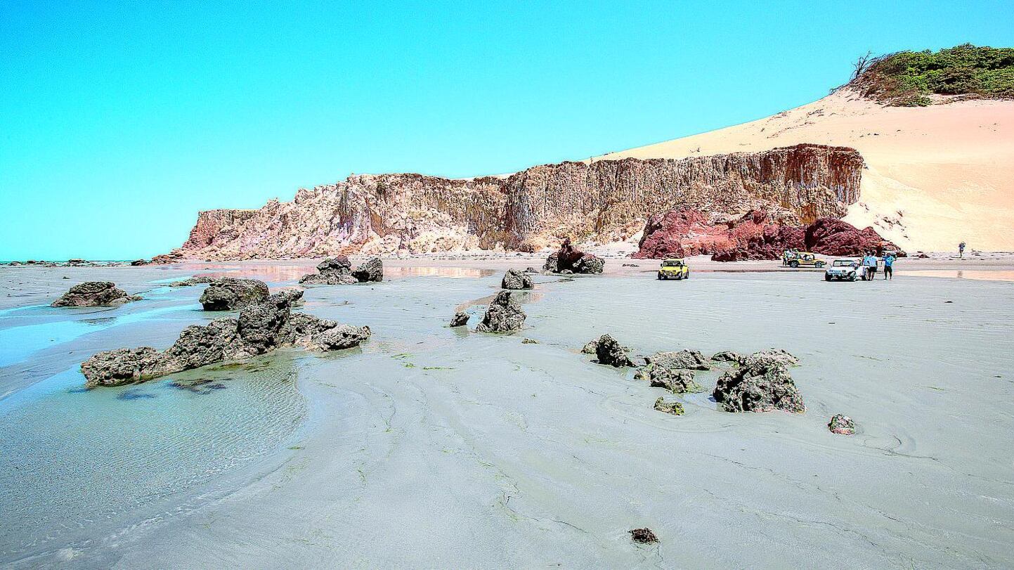 Dune selvagge, villaggi e lagune È il Brasile per chi cerca il relax