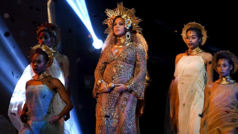 Beyoncé, le foto della sexy artista 2