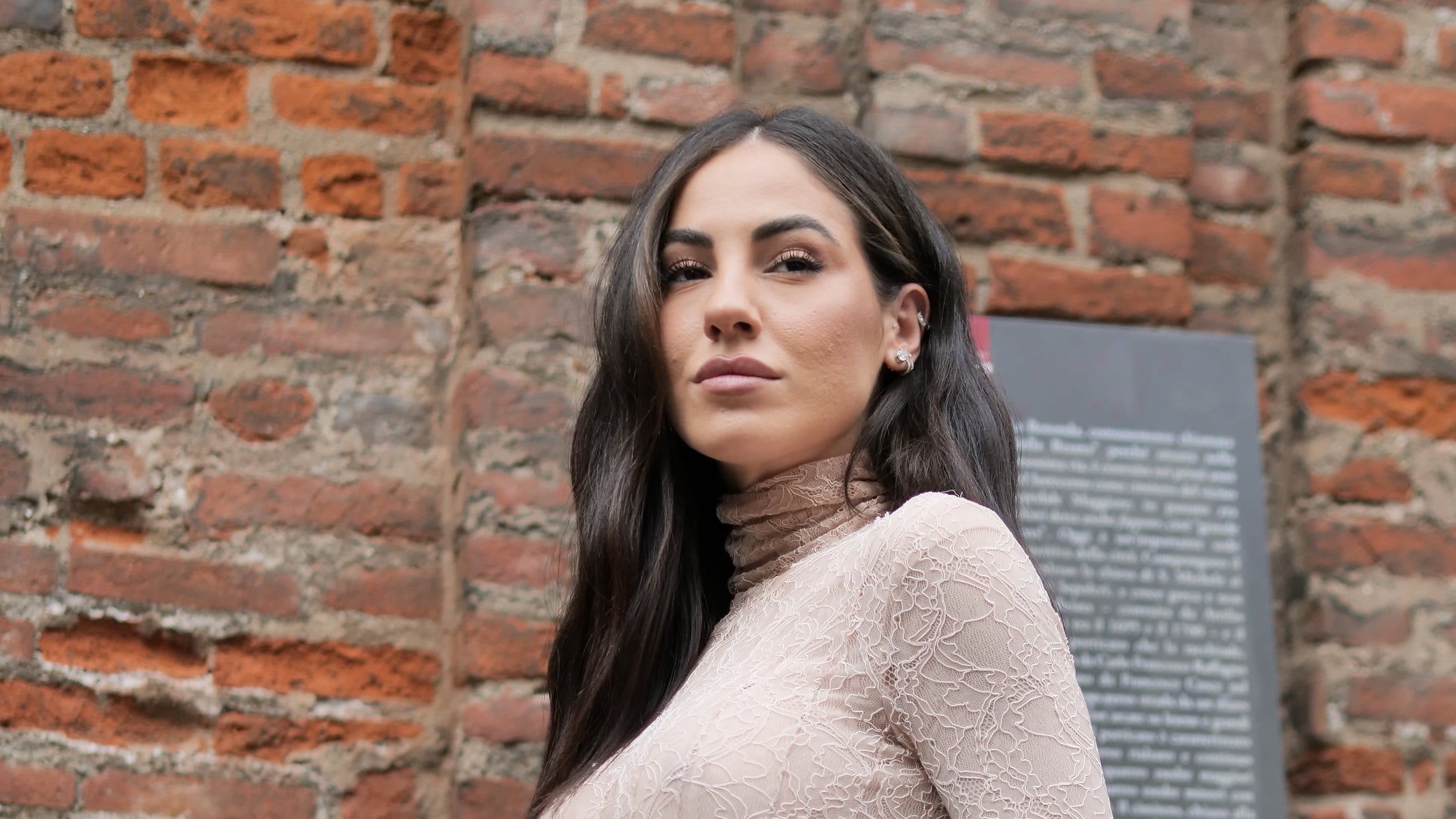 Giulia De Lellis è incinta: l'annuncio sui social