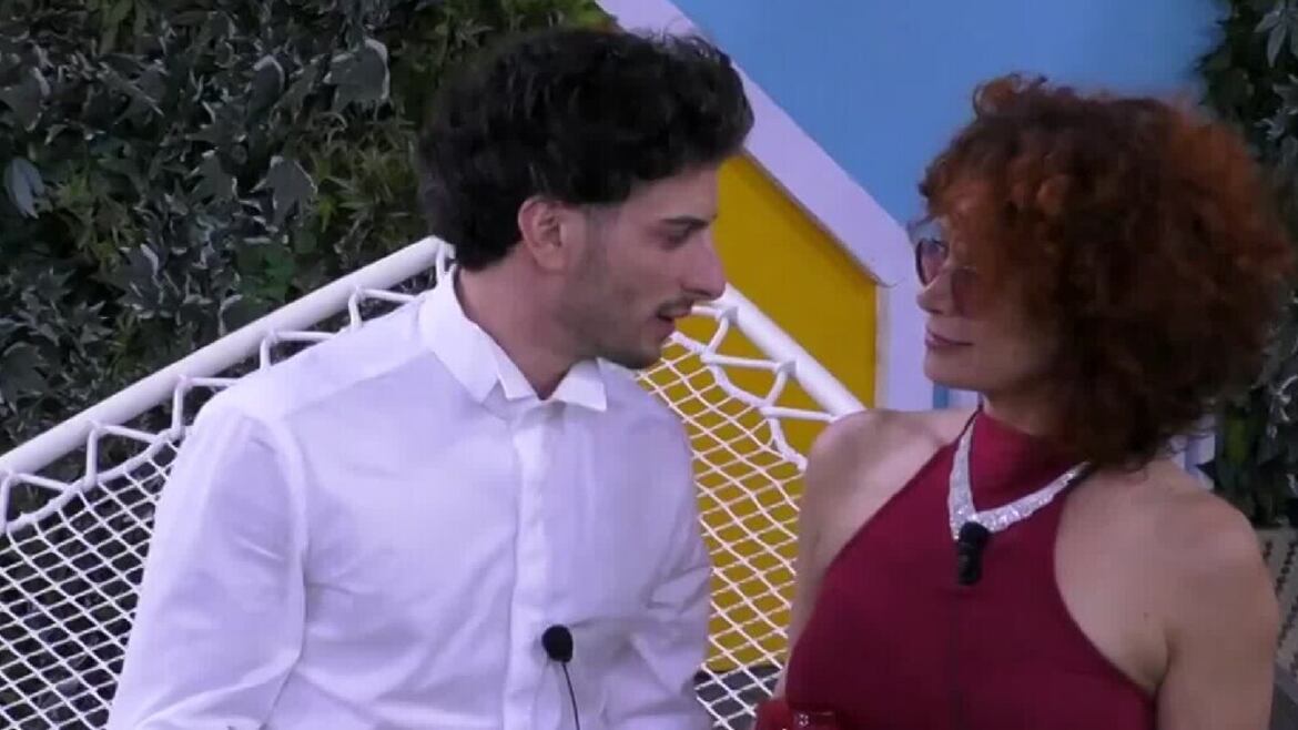 "Sei un burattinaio". Marco Maddaloni e Beatrice Luzzi contro Garibaldi al GF 23