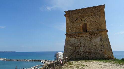 Lo sfregio di Porto Palo  9