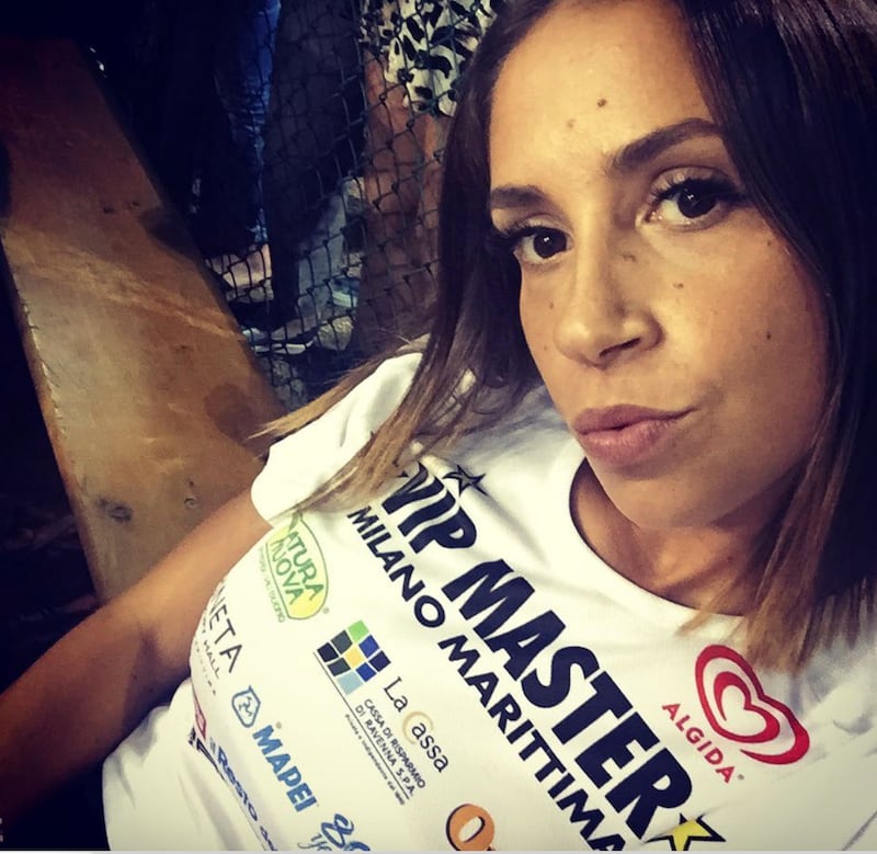Malena hot su Instagram 8