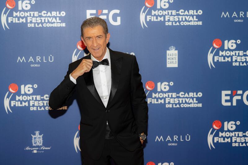 Ezio Greggio, il mattatore della tv italiana 4