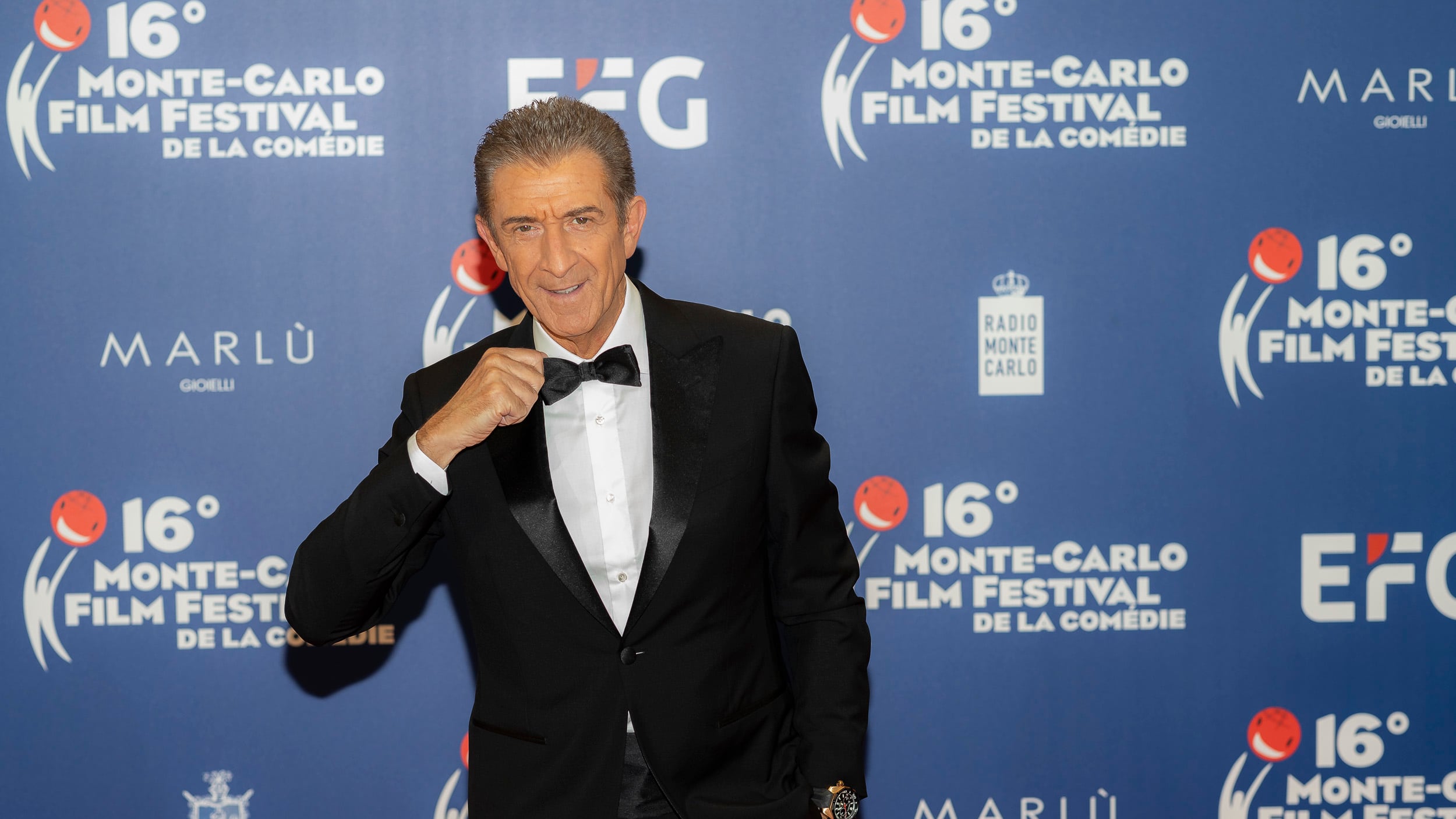 Ezio Greggio: "Il primo appuntamento con Romina un segno del destino"