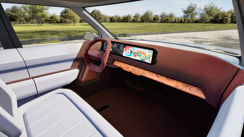 Kia Concept EV2: guarda tutte le foto 6