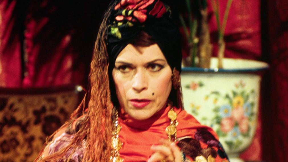 Perfida con classe. Ci mancherà la "Signorina snob" di cinema e tv