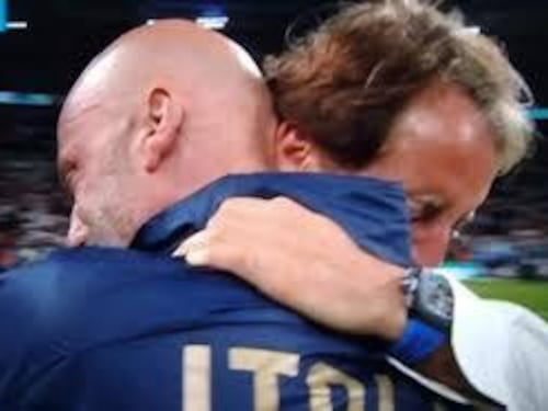 Il compleanno di Vialli è un abbraccio senza fine