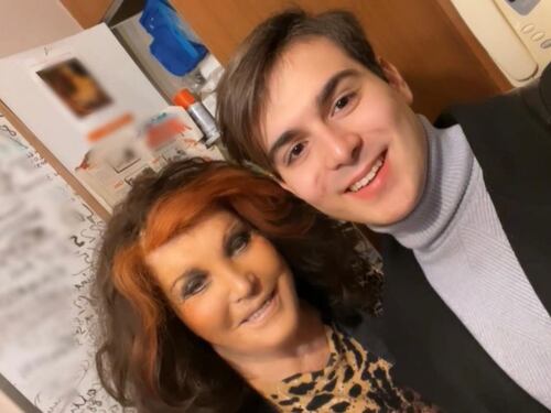 Patrizia De Blanck: "Ho preso ad ombrellate un uomo per difendere un mio amico"