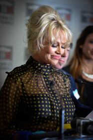 Pamela Anderson contro il foie gras 33