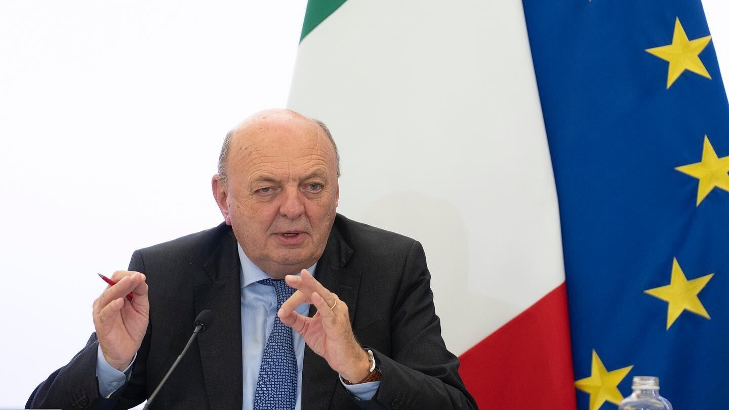 "Colpa di pochi decimali Bruxelles sa molto bene che è un nonnulla. Il problema è la guerra"