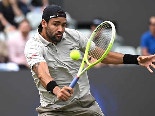 Atp Stoccarda, Berrettini sconfitto in finale: Draper vince in tre set