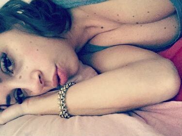 Malena, seno bollente sui social 1