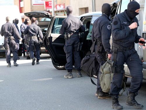 Il blitz per liberare gli ostaggi a Trèbes