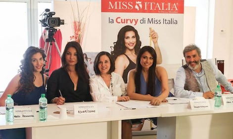 Miss Italia apre alle "curvy" 10