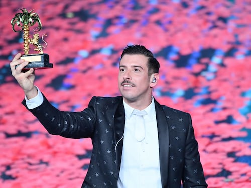 Gabbani: "Ritmo, esibizione e gorilla. Così ho convinto il pubblico"