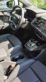  Audi Q4 Sportback 50 e-tron quattro: guarda tutte le foto 19