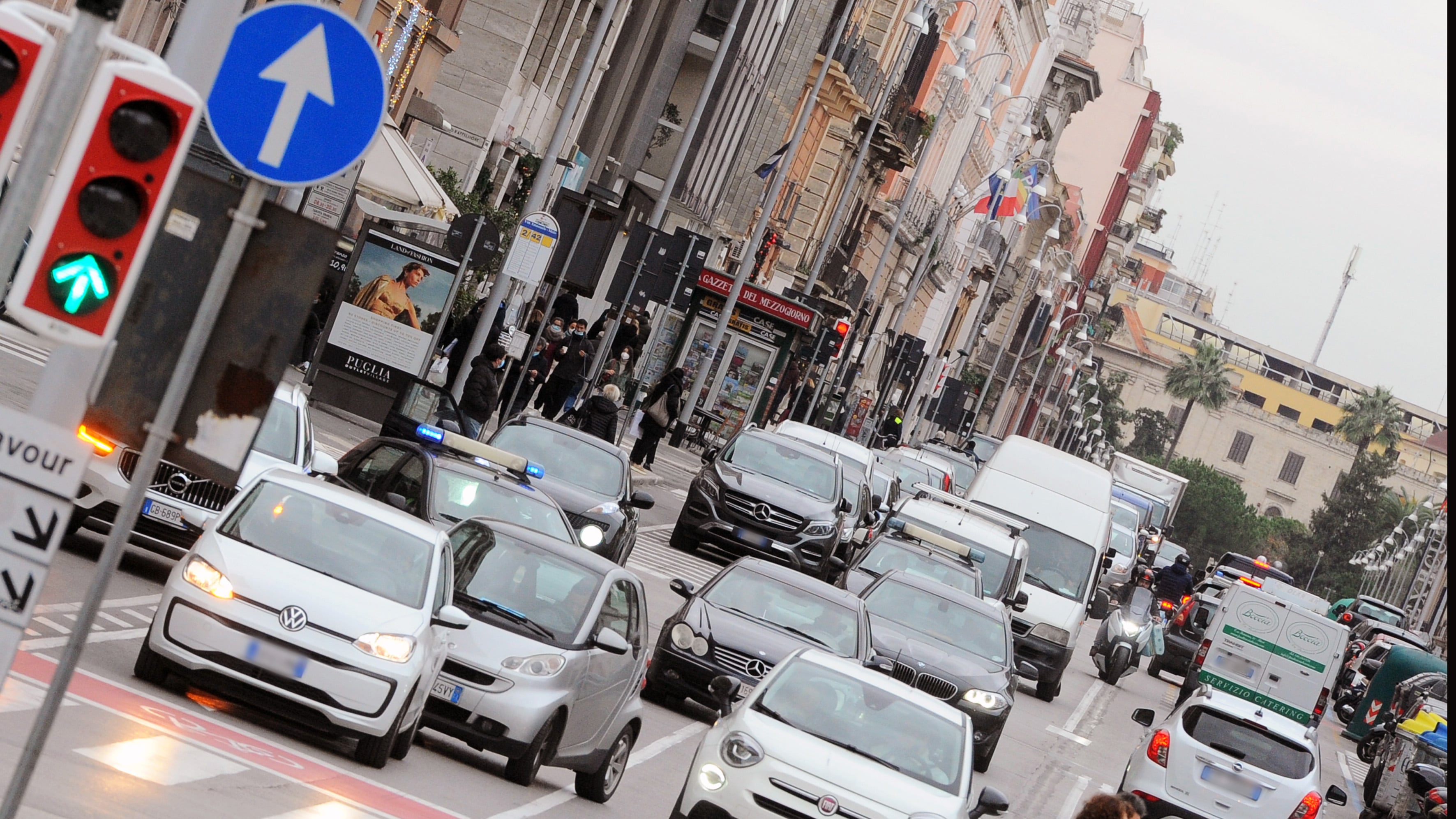 Radical chic contro i cittadini