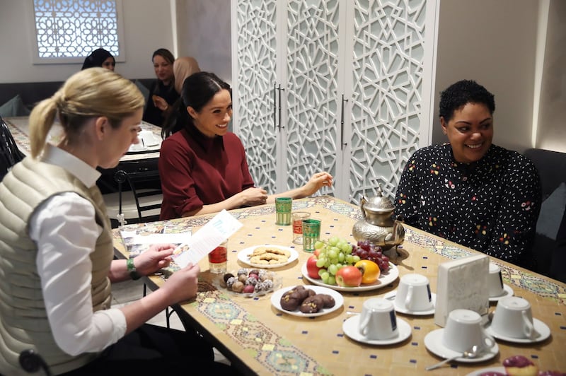 Meghan Markle, le foto della gravidanza 7