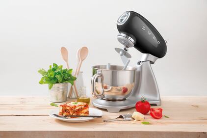 Smeg, elettrodomestici linea Anni '50 4