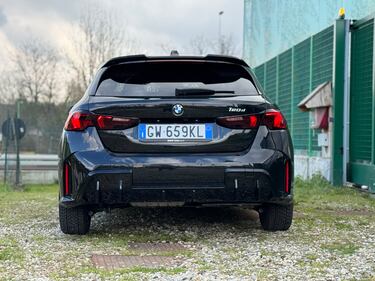 BMW Serie 1 2025: guarda la gallery della nuova berlina compatta premium 13