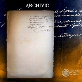 I documenti che provano l'italianità della pizza 1