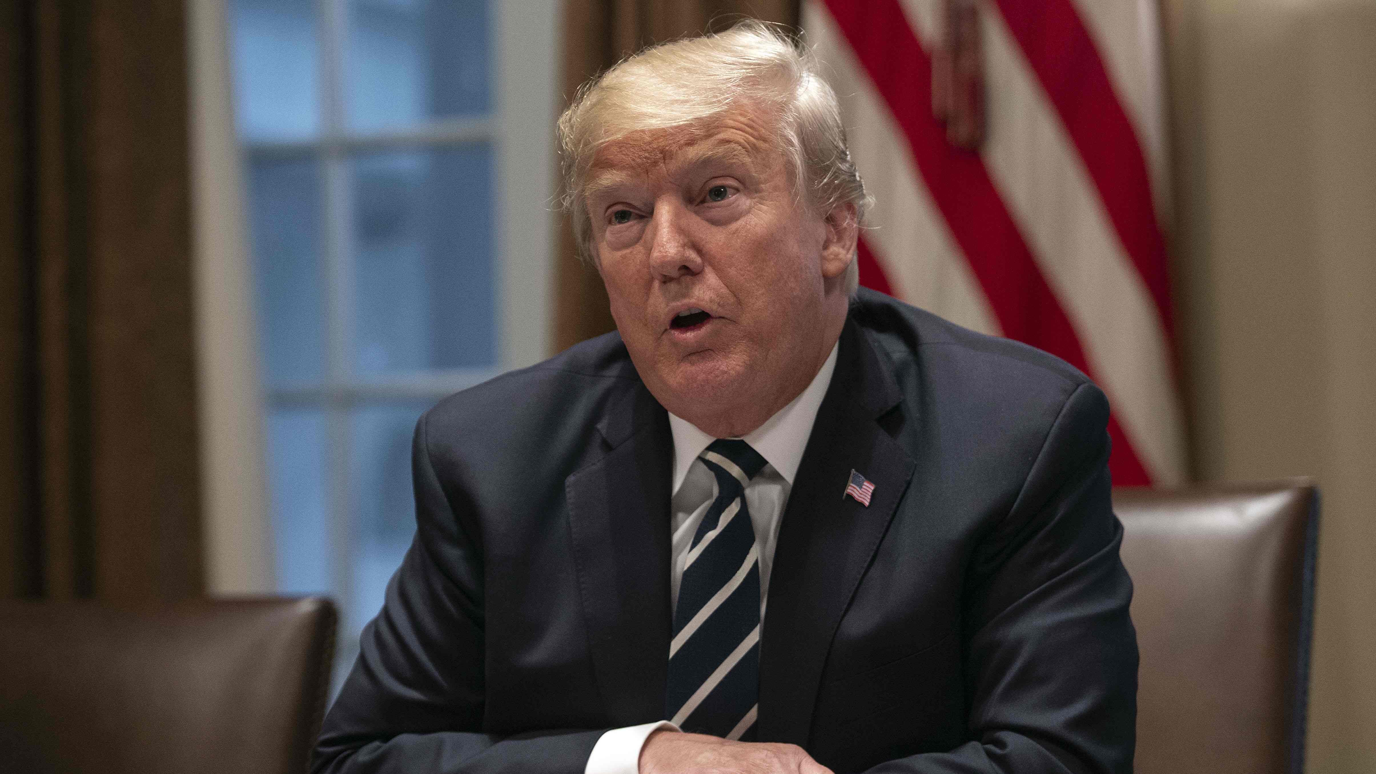 Adesso Trump difende Bergoglio per la crisi degli abusi nella Chiesa